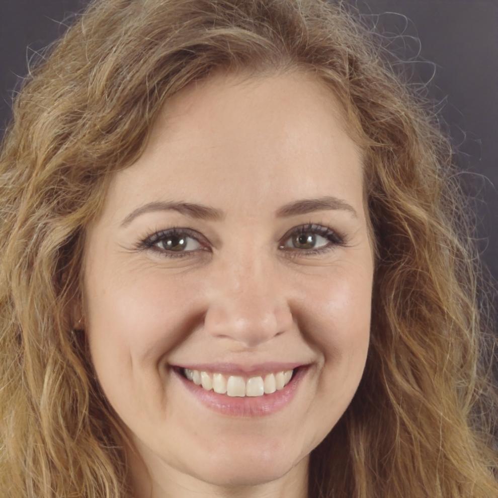 Retrato de Esperanza